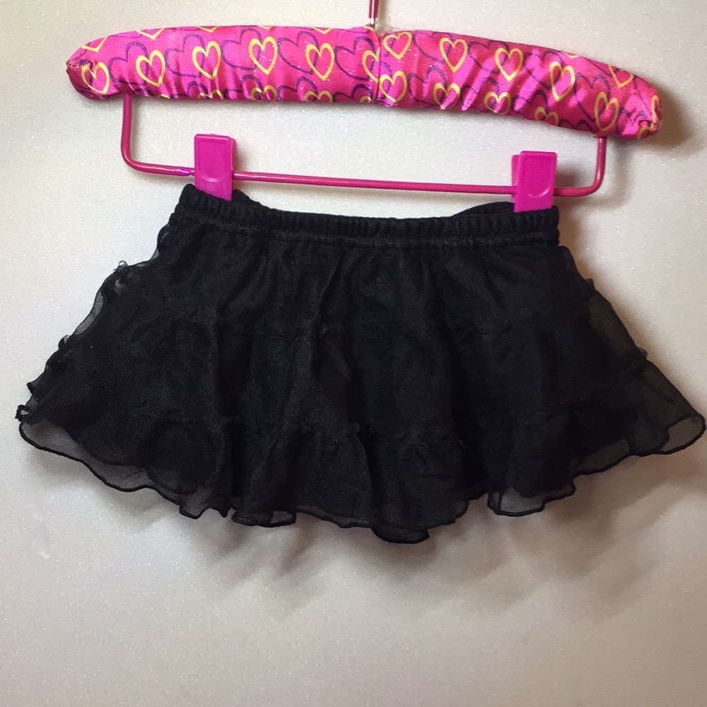Black TuTu size 18M Baby